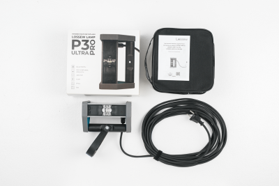 Проявочная лампа маляра Lossew Lamp P3 ULTRA PRO