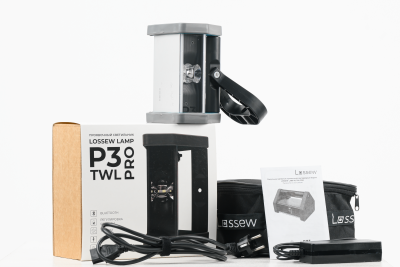 Малярная проявочная лампа Лосев Lossew Lamp P3 TWL Pro